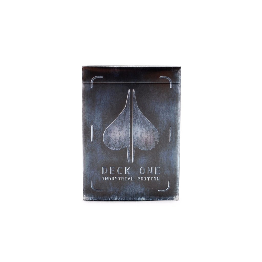 Carti de joc DeckOne Industrial Edition - Theory11