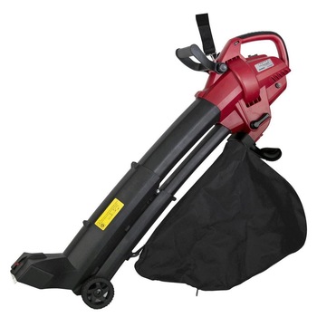 Suflanta aspirator si tocator pentru frunze Raider RD-EBV04, 3000 W, 270 km/h Suflanta aspirator si tocator pentru frunze Raider RD-EBV04, 3000 W, 270 km/h