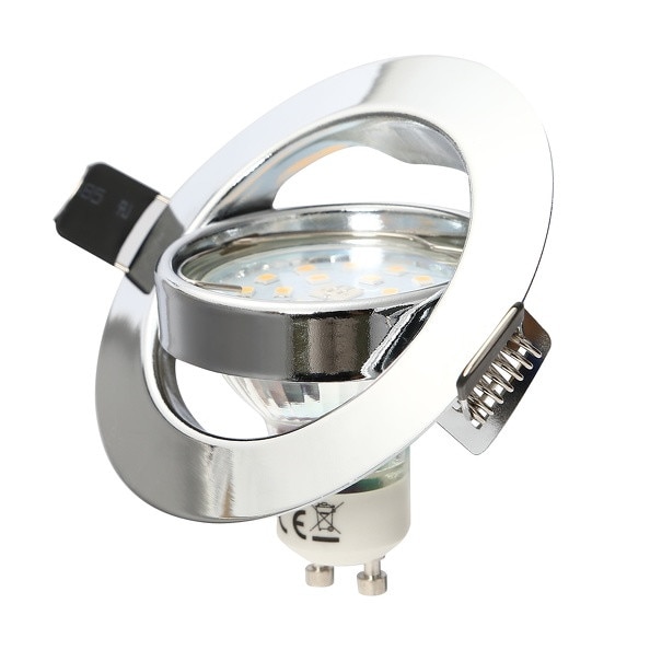 Suport Bec Omega Spotlight 2800K GU10 7W[43491] - OSHRN-GU10-7W