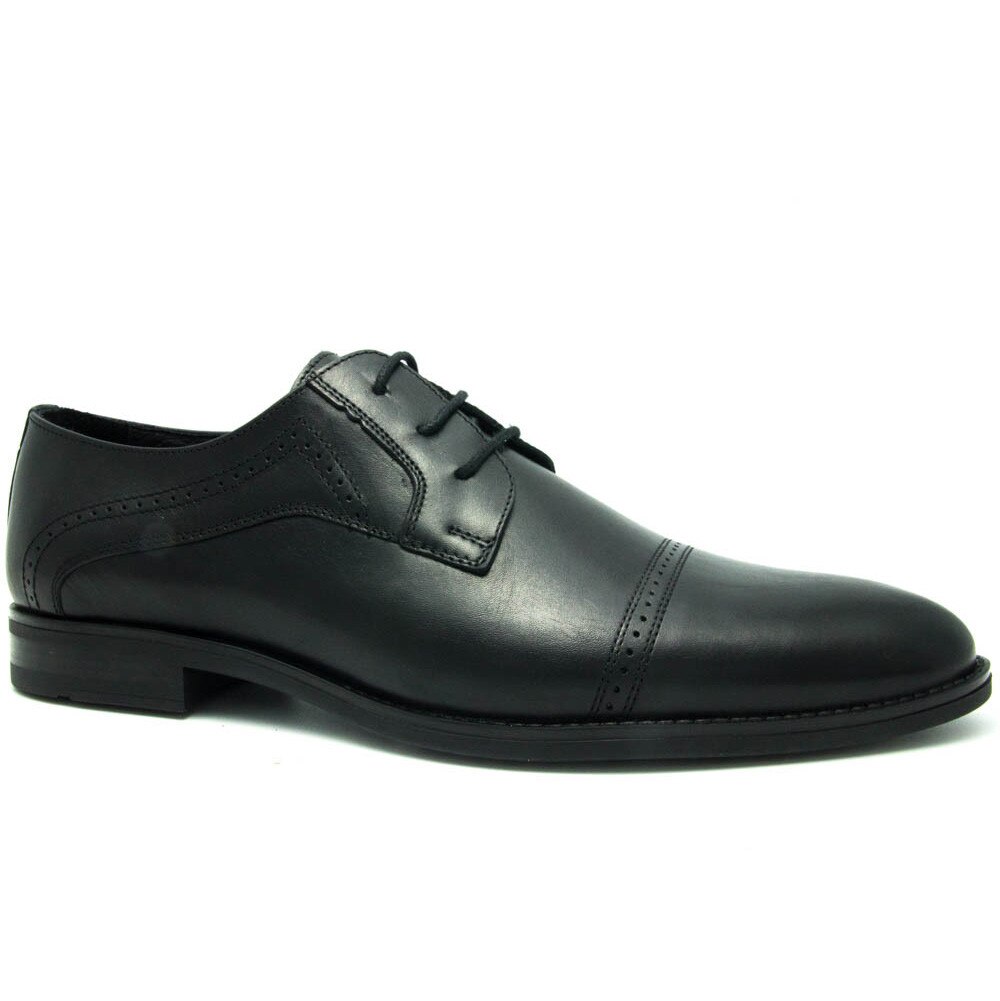 Pantofi barbati, Ady Star Shoes, Md.803, Negru