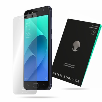 Folie Alien Surface, Asus ZenFone 4 Selfie ZD553KL, protectie ecran Folie Alien Surface, Asus ZenFone 4 Selfie ZD553KL, protectie ecran