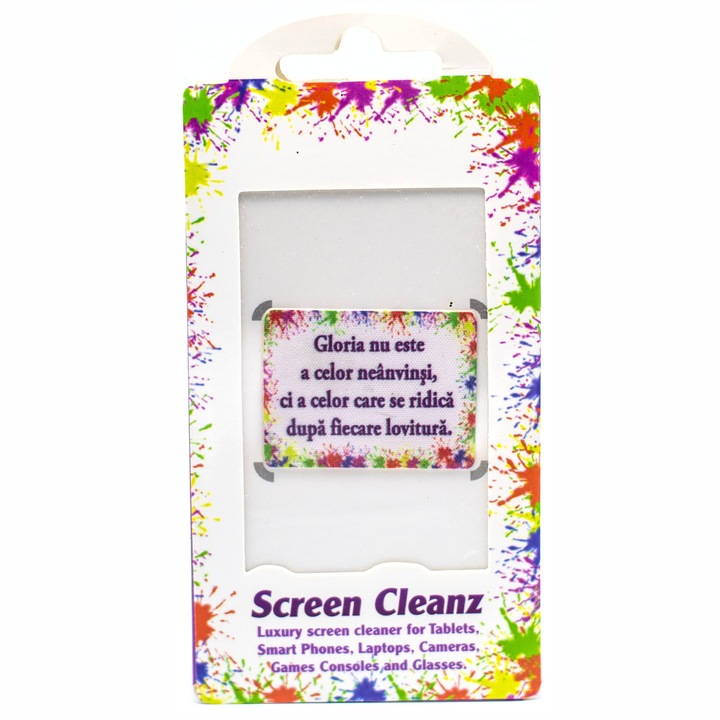 Stergator ecran touch Screen Cleanz - Gloria