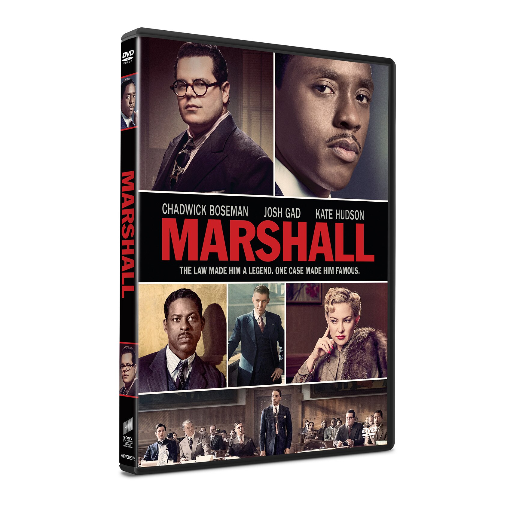Marshall / Marshall [DVD] [2017]