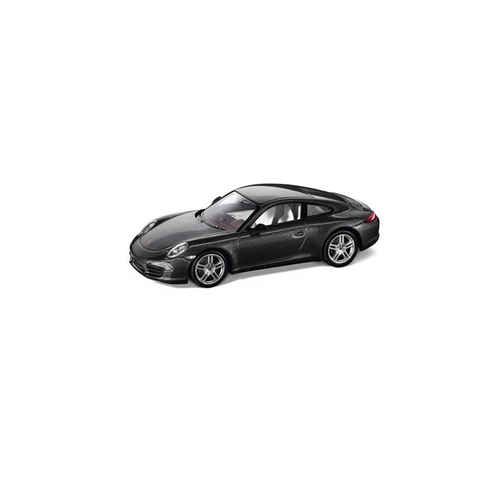Macheta Auto Porsche 911 (991) Carrera, 1:43, Gri