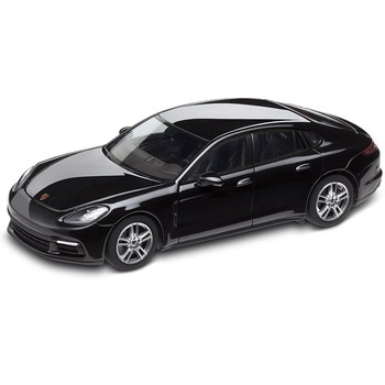 Macheta Auto Porsche Panamera 4 (G2), 1:43, Negru Macheta Auto Porsche Panamera 4 (G2), 1:43, Negru