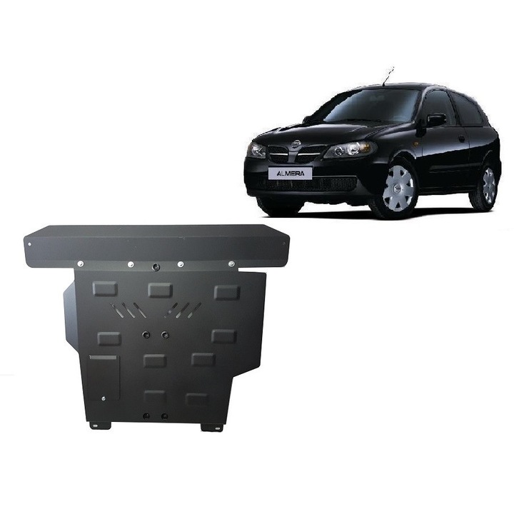 Scut motor metalic Nissan Almera Tino (2000 - 2006)