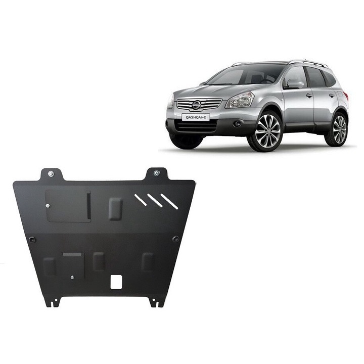 Scut motor Nissan Qashqai ( 2006 - 2013 )