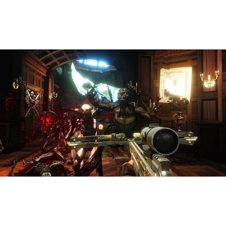 Игра Killing Floor 2 за PS4