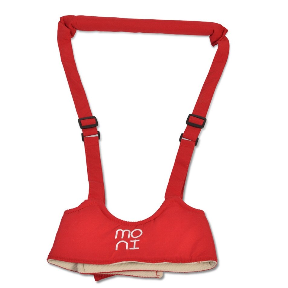 Ham de siguranta pentru copii Walky Red