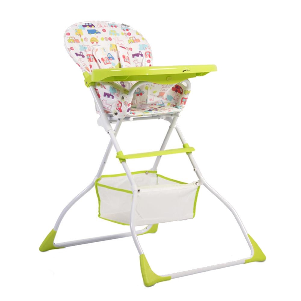 Scaun de masa Moove Green