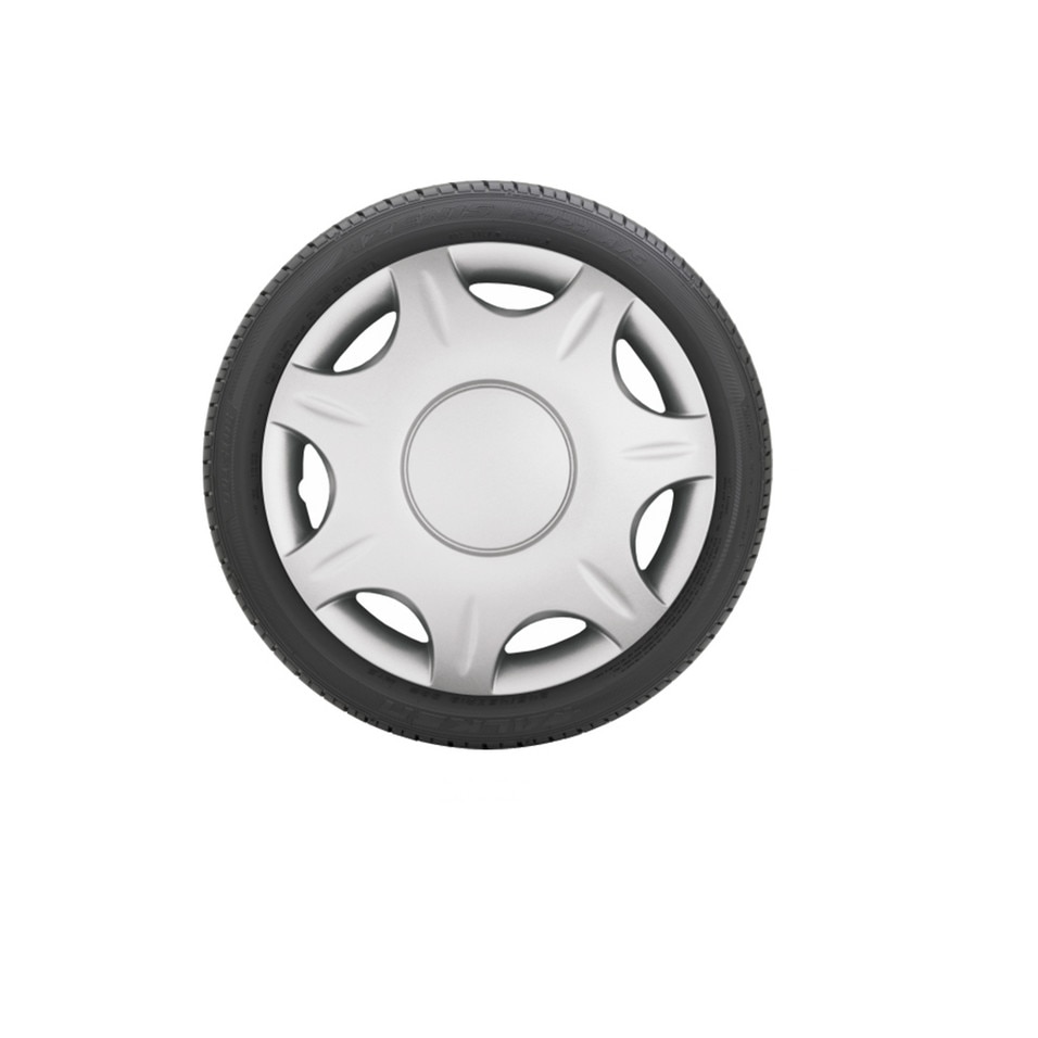 Set 4 Capace roti IDL -15 inch - Capace roti Tip Clasic ARAMIS , material rezistent la viteze mari