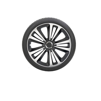 Set 4 Capace roti IDL -15 inch - Capace roti Grafit Terra II , material rezistent la viteze mari + odorizant auto cadou Set 4 Capace roti IDL -15 inch - Capace roti Grafit Terra II , material rezistent la viteze mari + odorizant auto cadou