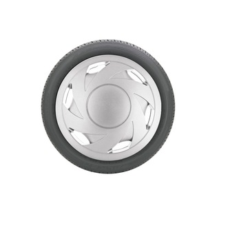 Set 4 Capace roti IDL -15 inch - Capace roti Tip Clasic Turbo , material rezistent la viteze mari Set 4 Capace roti IDL -15 inch - Capace roti Tip Clasic Turbo , material rezistent la viteze mari