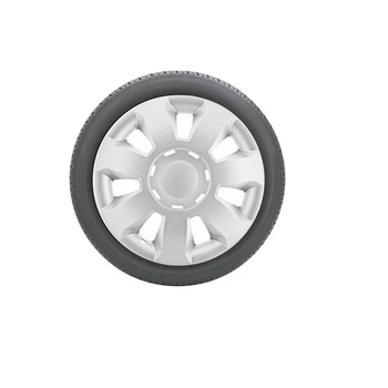 Set 4 Capace roti IDL -15 inch - Capace roti Tip Clasic Saturn , material rezistent la viteze mari Set 4 Capace roti IDL -15 inch - Capace roti Tip Clasic Saturn , material rezistent la viteze mari