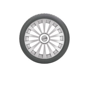 Set 4 Capace roti IDL -15 inch - Capace roti Ring Meridian cu inel cromat , material rezistent la viteze mari Set 4 Capace roti IDL -15 inch - Capace roti Ring Meridian cu inel cromat , material rezistent la viteze mari