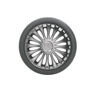 Set 4 Capace roti IDL -15 inch - Capace roti Grafit DINO , material rezistent la viteze mari Set 4 Capace roti IDL -15 inch - Capace roti Grafit DINO , material rezistent la viteze mari