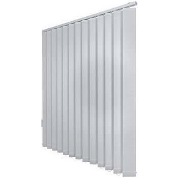 Jaluzele verticale de 127 mm, 210x300cm, Gri Jaluzele verticale de 127 mm, 210x300cm, Gri