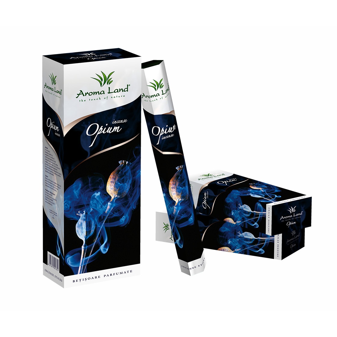 Betisoare parfumate Aroma Land Opium 20 buc.