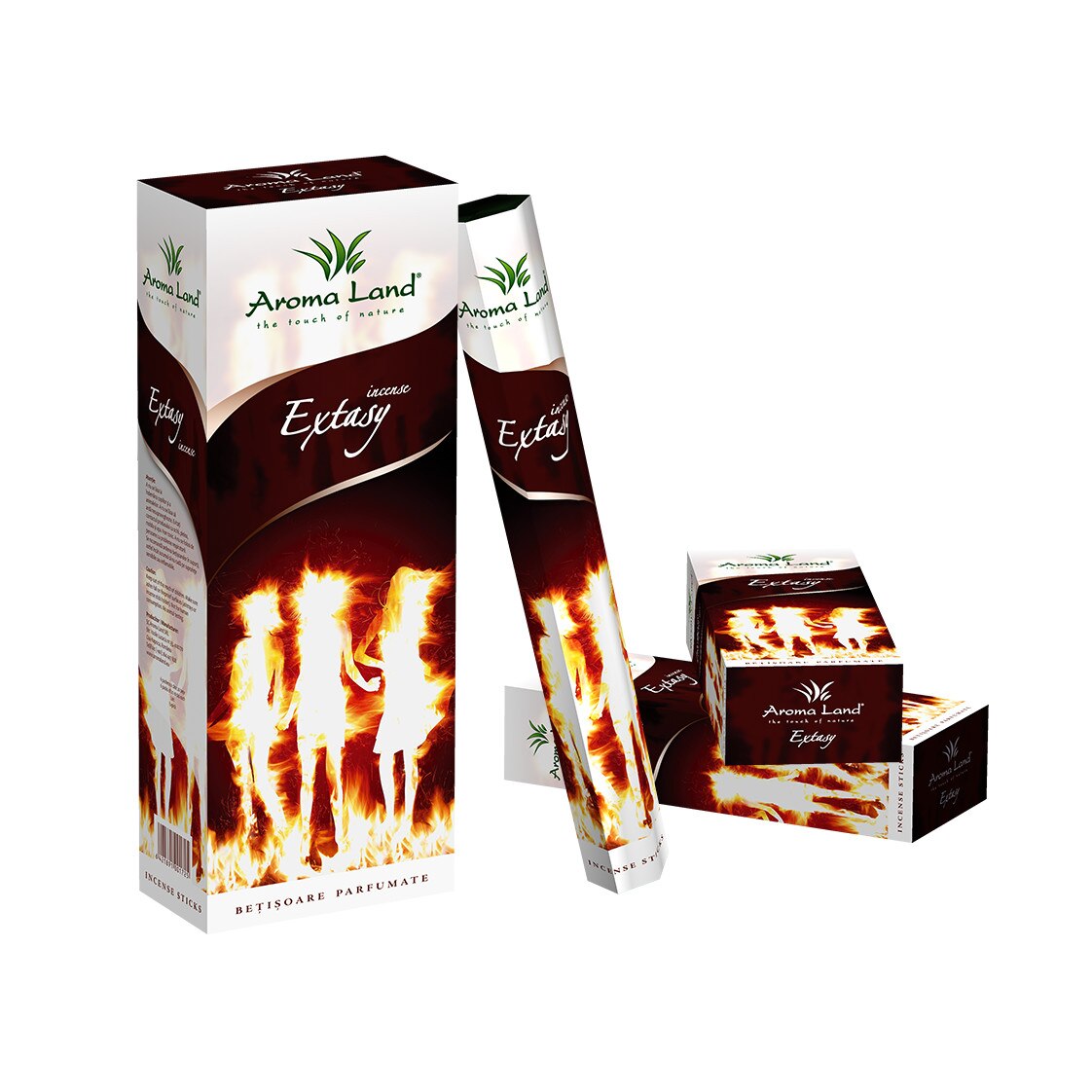 Betisoare parfumate Aroma Land Extasy 20 buc.