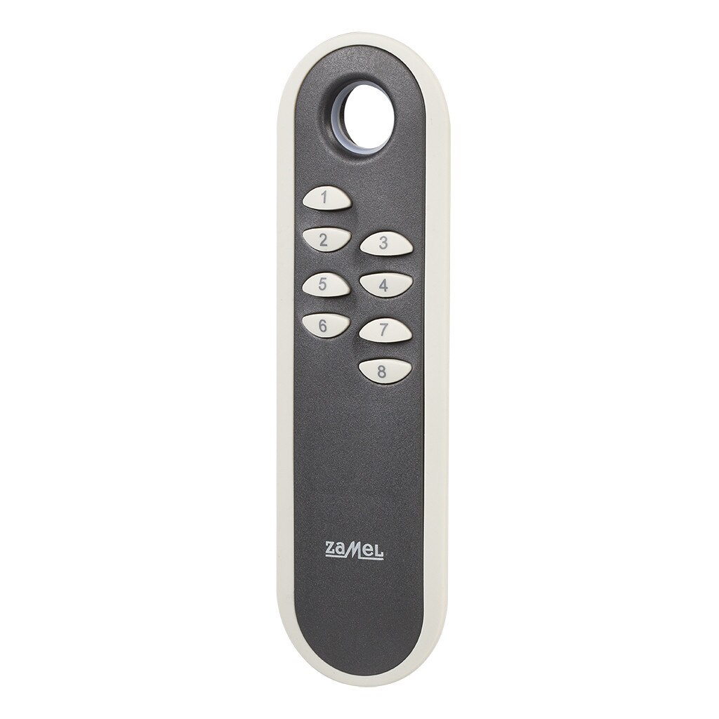Telecomanda Zamel P-259/8 smart home cu 8 canale