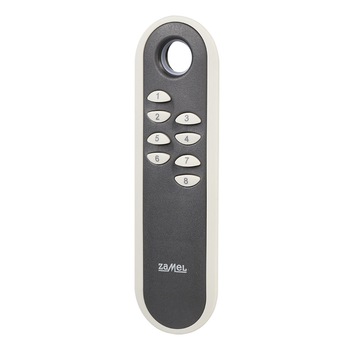 Telecomanda Zamel P-259/8 smart home cu 8 canale Telecomanda Zamel P-259/8 smart home cu 8 canale