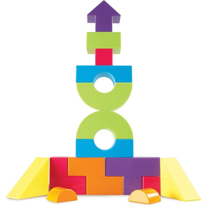 Интелигентна игра Learning Resources Mental Blox 360