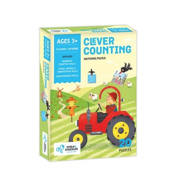 Joc de potrivire - Fermierul istet Joc de potrivire - Fermierul istet