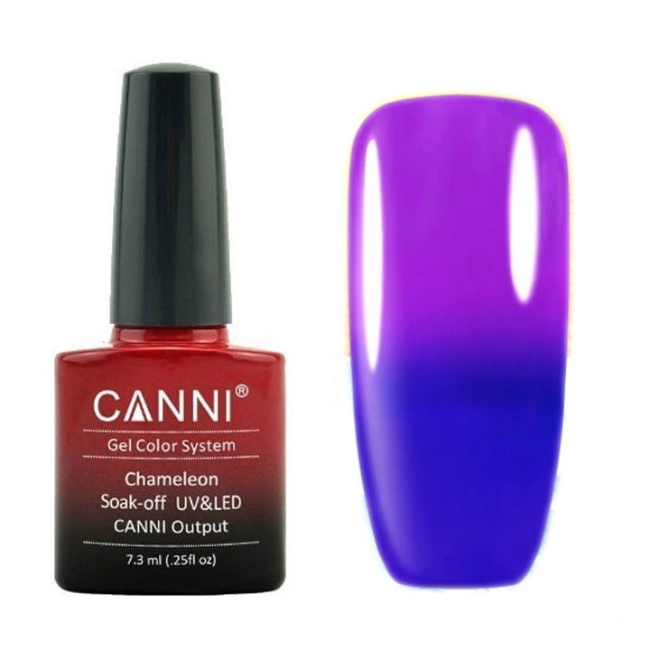 Oja semipermanenta Cameleon Canni 332, 7.3 ml