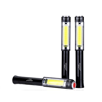 Lanterna cu Baza Magnetica cu LED de Mare Putere de 5 Watti Mountain Wolf 3 Pozitii Lanterna cu Baza Magnetica cu LED de Mare Putere de 5 Watti Mountain Wolf 3 Pozitii