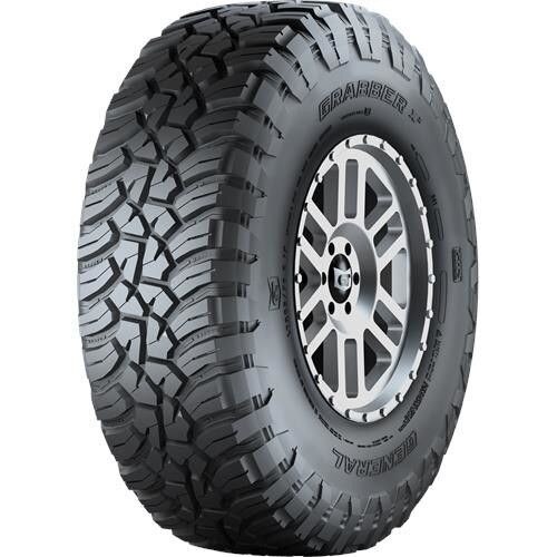 Anvelopa All Season General Tire Grabber X3 235/85R16 120Q