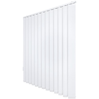 Jaluzele verticale de 127 mm, 120x115cm, Alb Jaluzele verticale de 127 mm, 120x115cm, Alb