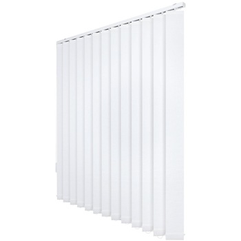 Jaluzele verticale de 127 mm, 225x310cm, Alb Jaluzele verticale de 127 mm, 225x310cm, Alb