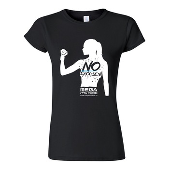 Tricou No excuses Tricou No excuses