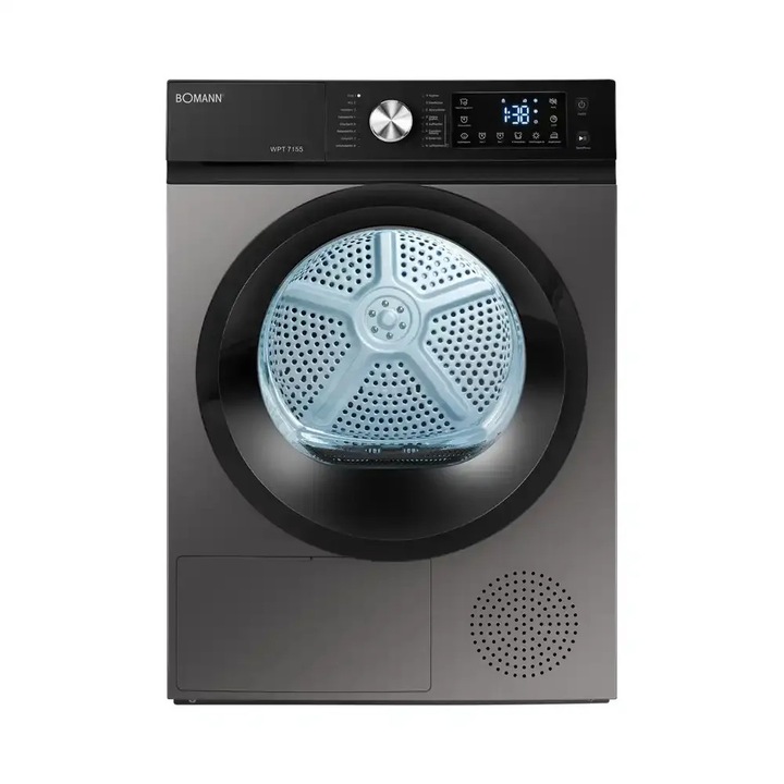 VeniSymlis® Uscator haine portabil HB-222 3 in 1, uscator rufe + uscator pantofi + incalzitor aer, putere 180W pliabil, pentru calatorie, camin si acasa, temperatura constanta antiacariani