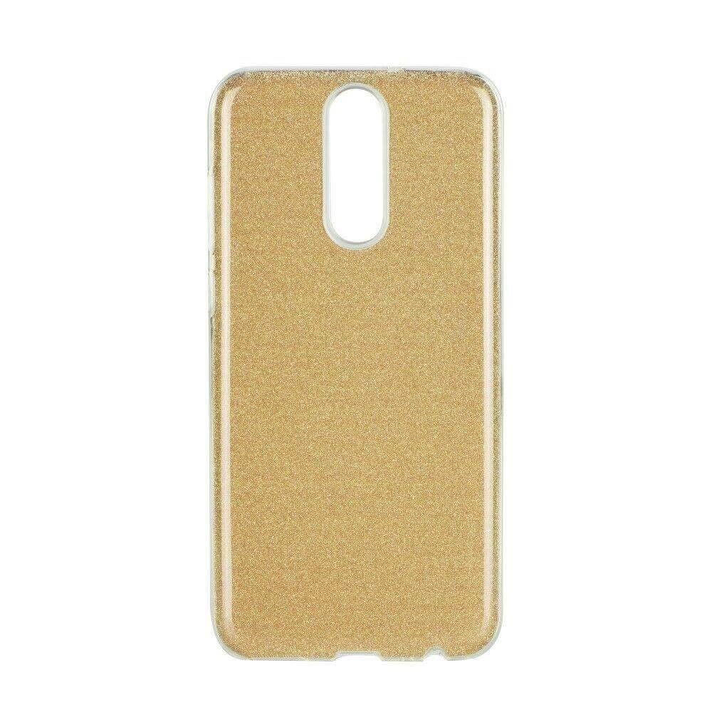 Husa Iberry Shining Auriu Pentru Xiaomi Redmi Note 4,4X (MediaTek)