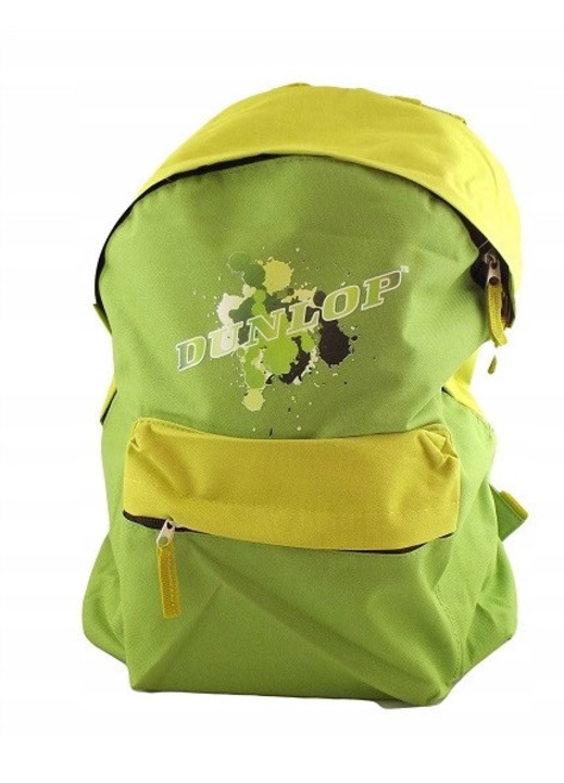 Rucsac Dunlop Verde 18L, Rezistent, Pentru Turism