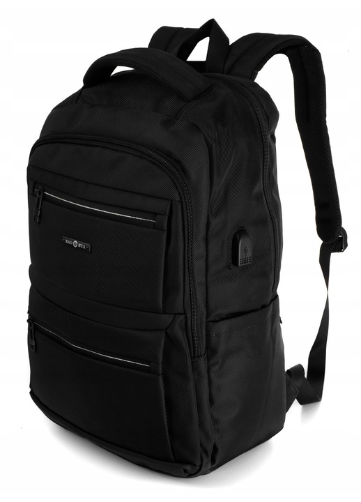 Rucsac laptop,RGL Urban ,45x26x19cm Impermeabil cu Port USB, 16.1"