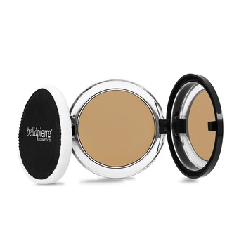 Fond de ten BellaPierre mineral compact SPF 15 - Maple ( subton masliniu ) Fond de ten BellaPierre mineral compact SPF 15 - Maple ( subton masliniu )