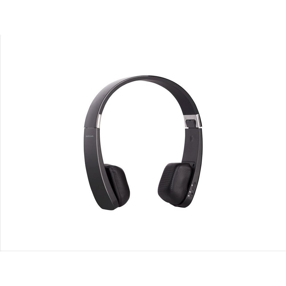 Casti Audio Astrum HT410 Bluetooth 4.1 si Microfon Negru Blister