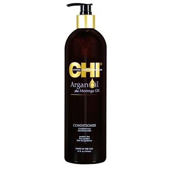 Balsam CHI, Argan Oil plus Moringa Oil, 739 ml Balsam CHI, Argan Oil plus Moringa Oil, 739 ml
