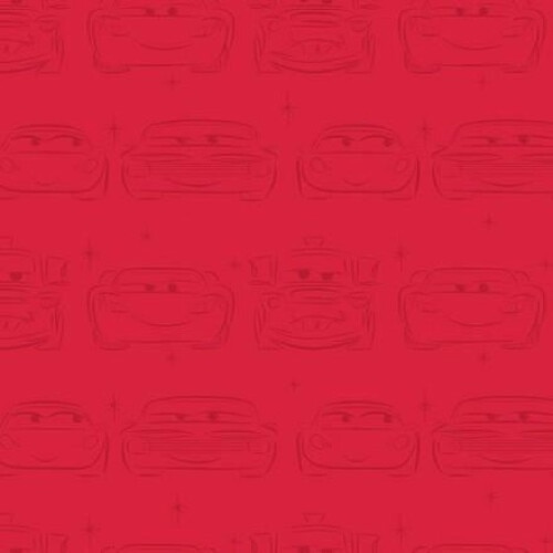 Rola tapet 10 X 0,52 m Disney Cars TA31999