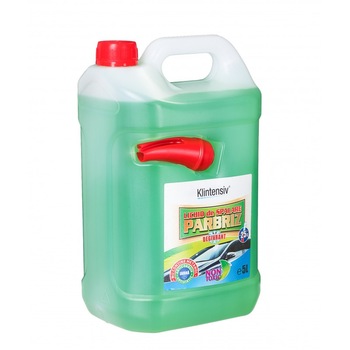 Lichid parbriz iarna Klintensiv 25grade Canistra cu pipa 5L Lichid parbriz iarna Klintensiv 25grade Canistra cu pipa 5L