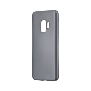 Husa Spate Samsung S9+ Plus I-jelly Metal Mercury Grey Husa Spate Samsung S9+ Plus I-jelly Metal Mercury Grey