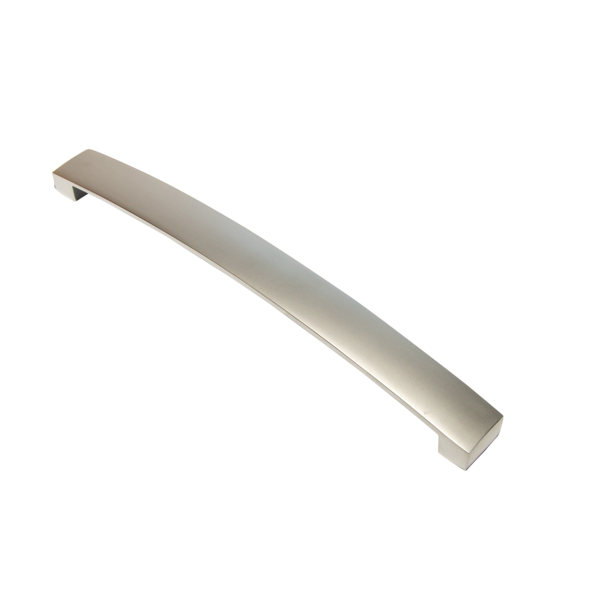 Maner model W833, 192 mm, finisaj aluminiu