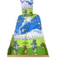 Lenjerie pentru bebelusi by Liz Line - bumbac 100% - trei piese - B4