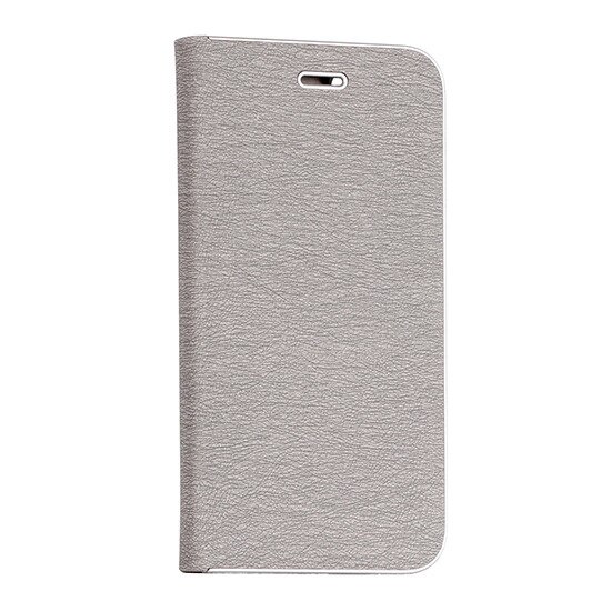 Husa Carte cu Rama Venus Samsung Galaxy J7 2017, Grey
