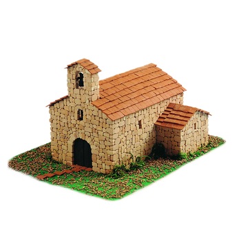 Biserica Romana kit ceramica Domenech Biserica Romana kit ceramica Domenech