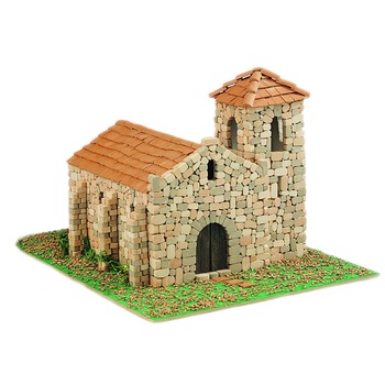 Biserica Romana kit ceramica Domenech Biserica Romana kit ceramica Domenech