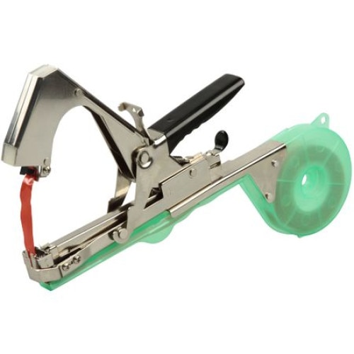 Pachet Capsator pentru legarea plantelor, aparat pentru legat + Odorizant guma turbo pe baza de ulei 50 ml cu pulverizator​​​​​​​