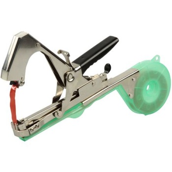 Pachet Capsator pentru legarea plantelor, aparat pentru legat + Odorizant guma turbo pe baza de ulei 50 ml cu pulverizator Pachet Capsator pentru legarea plantelor, aparat pentru legat + Odorizant guma turbo pe baza de ulei 50 ml cu pulverizator